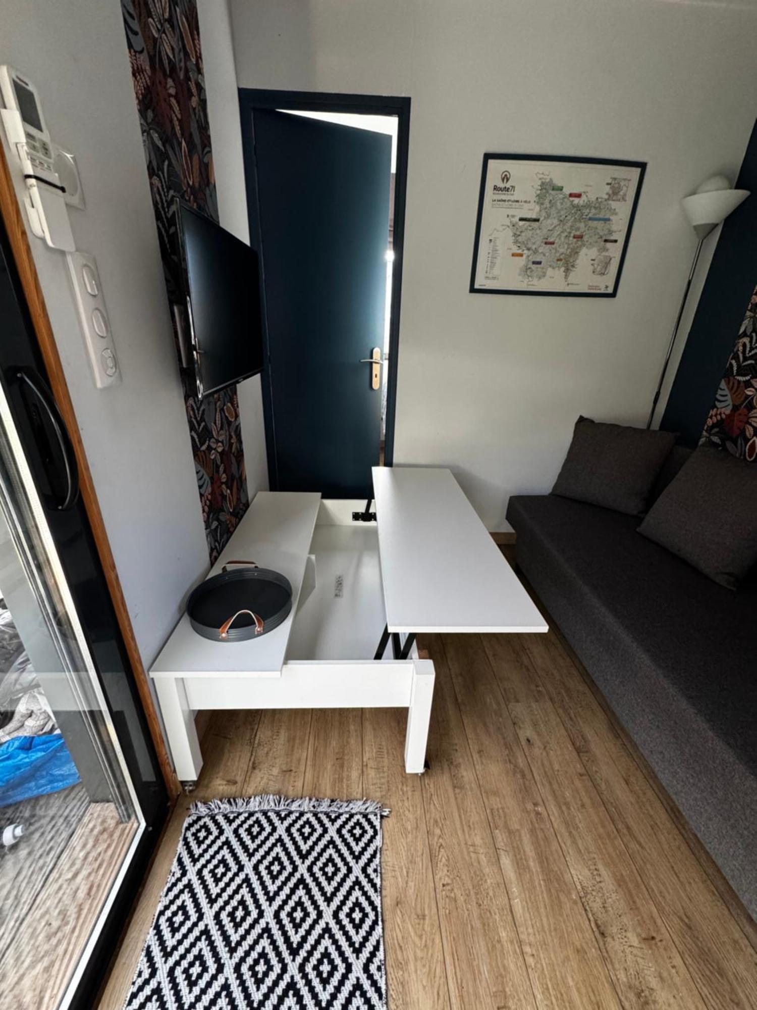Trois Six Vendee B Villa Toulon-sur-Arroux Dış mekan fotoğraf