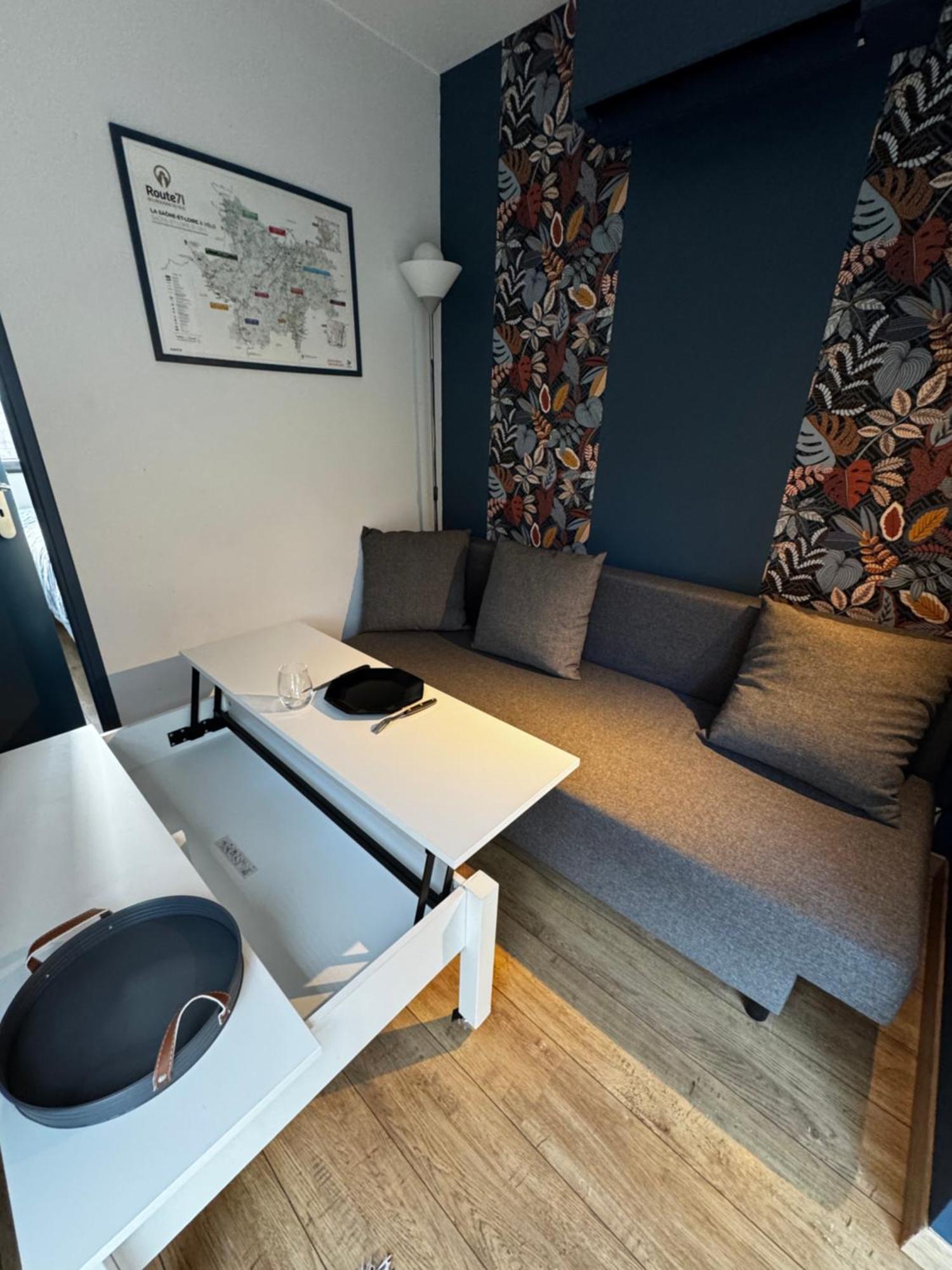 Trois Six Vendee B Villa Toulon-sur-Arroux Dış mekan fotoğraf