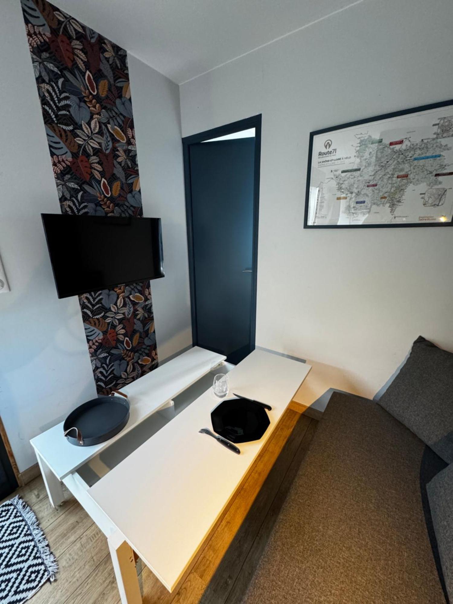 Trois Six Vendee B Villa Toulon-sur-Arroux Dış mekan fotoğraf