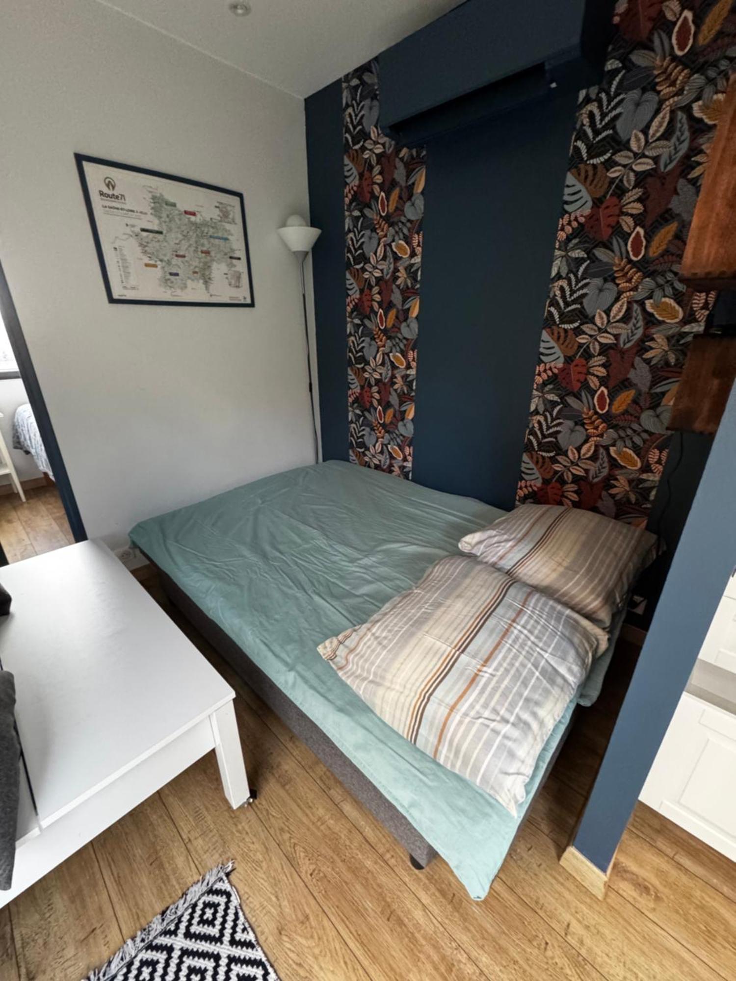 Trois Six Vendee B Villa Toulon-sur-Arroux Dış mekan fotoğraf