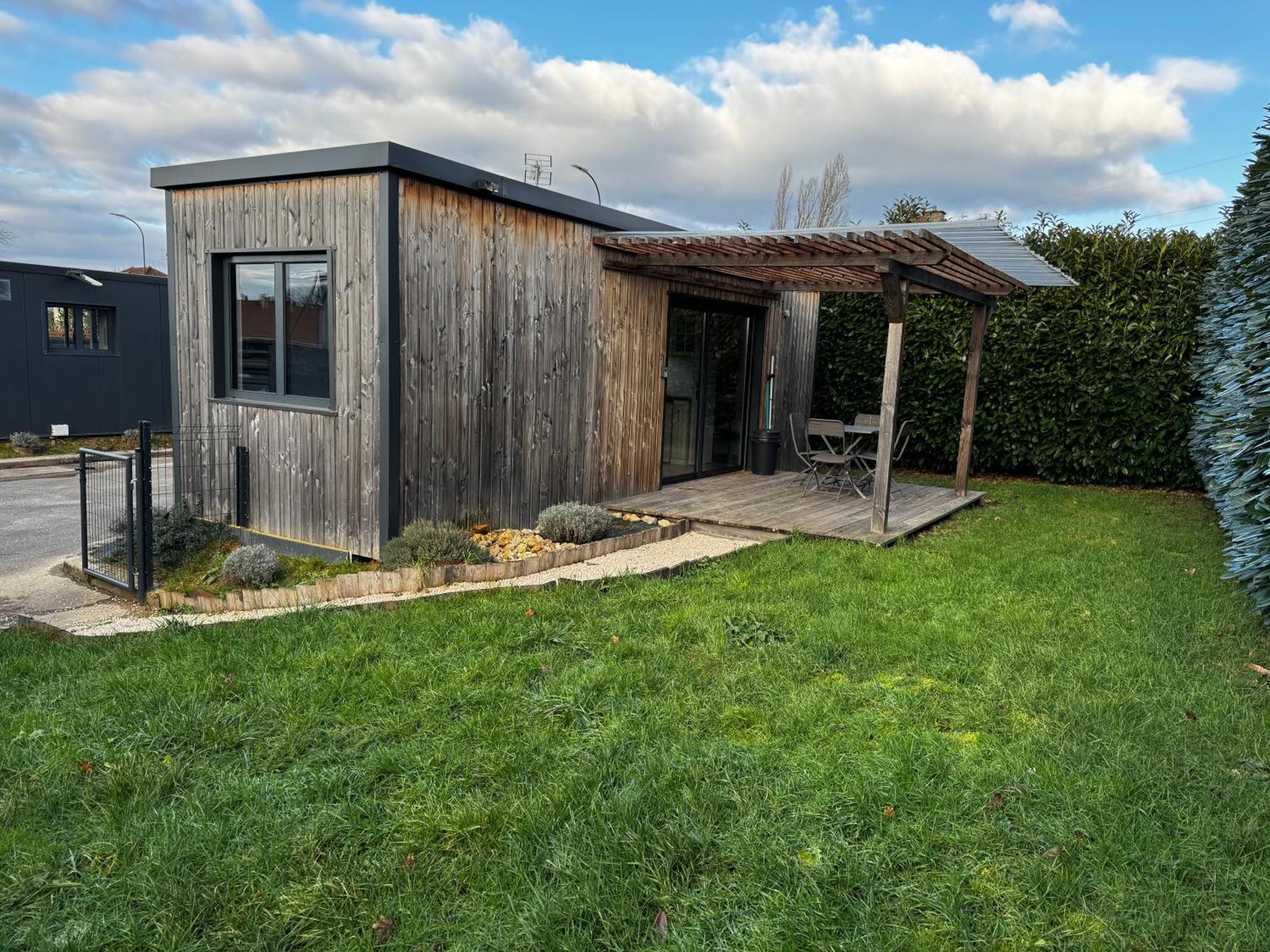 Trois Six Vendee B Villa Toulon-sur-Arroux Dış mekan fotoğraf