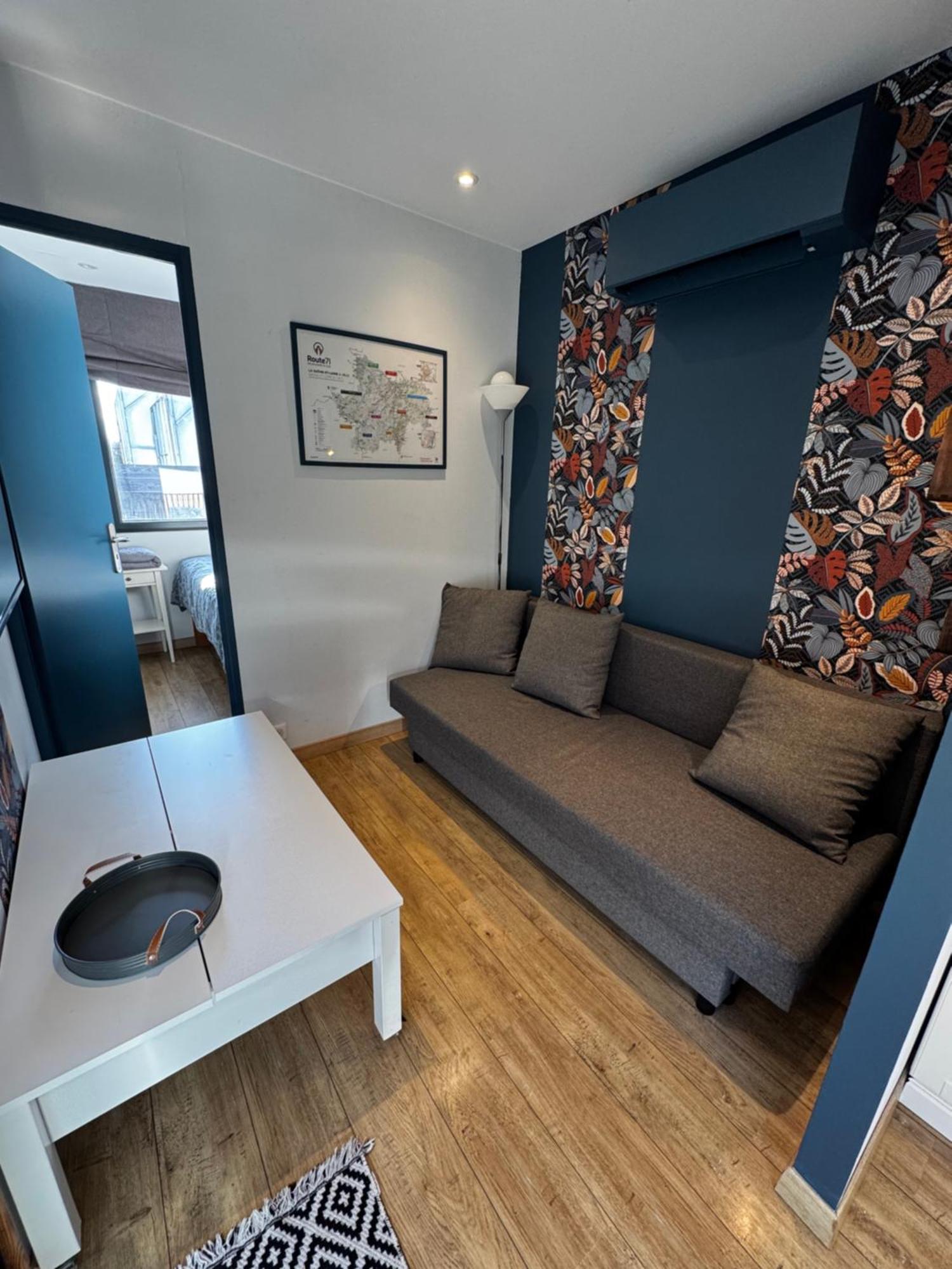 Trois Six Vendee B Villa Toulon-sur-Arroux Dış mekan fotoğraf