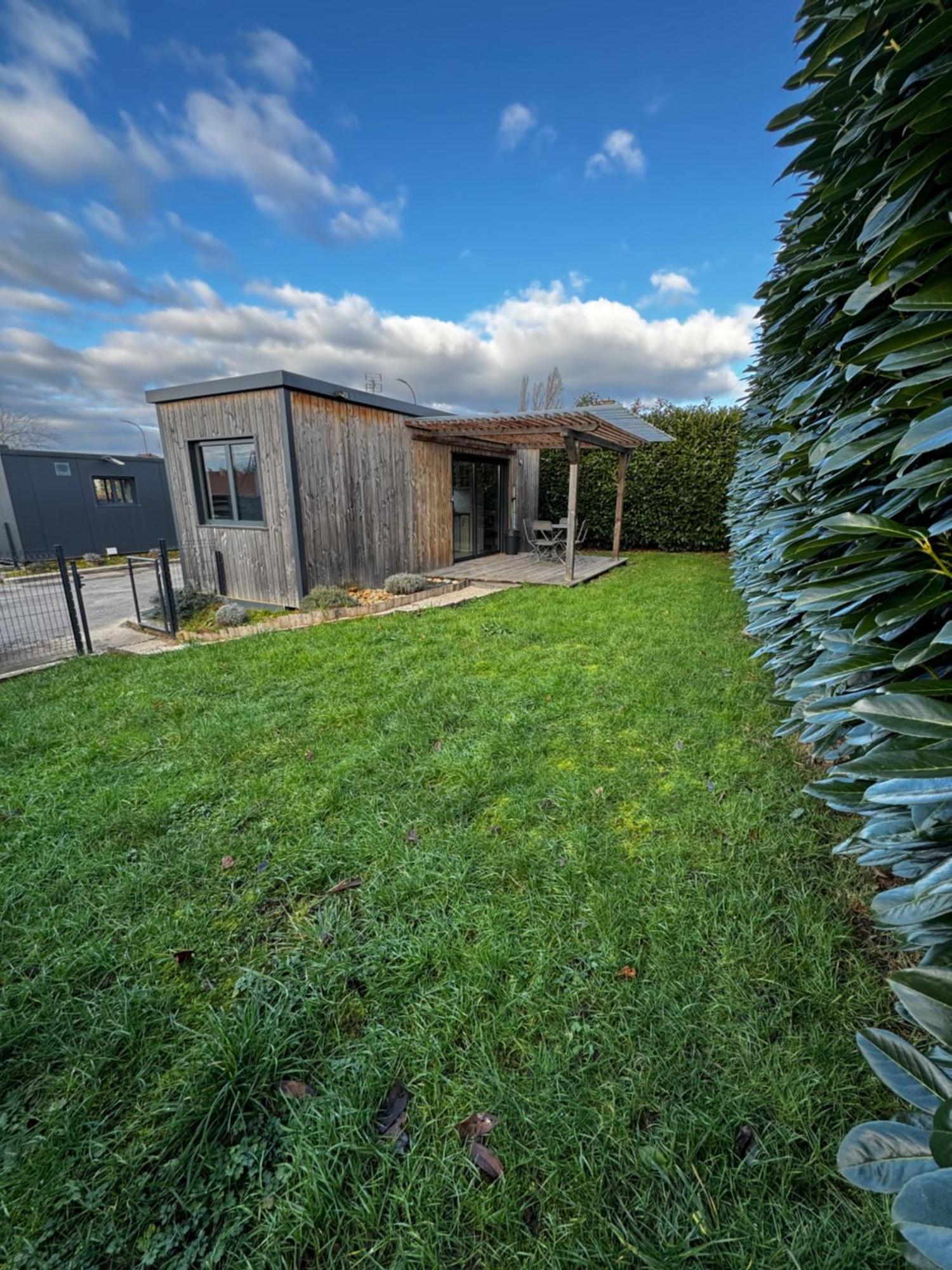 Trois Six Vendee B Villa Toulon-sur-Arroux Dış mekan fotoğraf